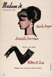 Madame De... (1953)