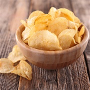 Potato Chips - United Kingdom