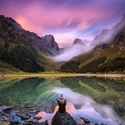 Te Anau & Fiordland National Park, New Zealand