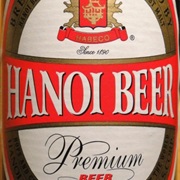 Hanoi Beer