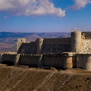 Krak Des Chevaliers, Syria