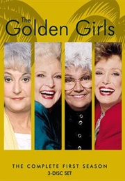 The Golden Girls (TV Series) (1985)