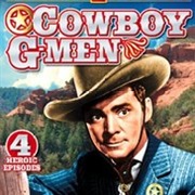 Cowboy G-Men
