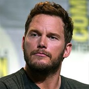 13. Chris Pratt $ 26M