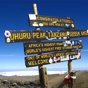 Enjoy Banana Beer After Hiking Mount Kilimanjaro in Tanzania