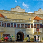 Rathaus, Eisenstadt