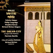Sāvitri (Holst)