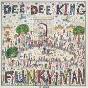 Dee Dee King- Funky Man