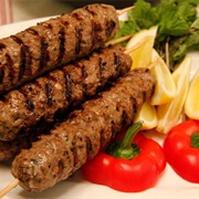 Lyulya Kebab