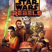 Star Wars Rebels Season 4