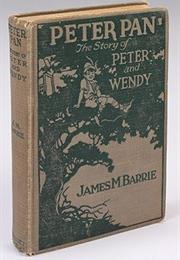 Peter Pan (J.M. Barrie)