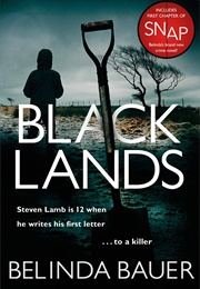 Blacklands (Belinda Bauer)