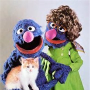 Grover's Mommy