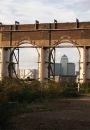 Borthwick Wharf, London