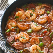 Shrimp Creole