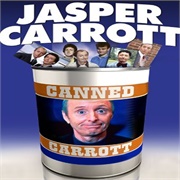 Canned Carrot