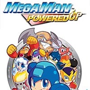 Mega Man Powered Up