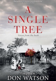 A Single Tree (Don Watson)