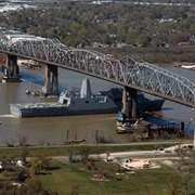 Huey P. Long Bridge (Jefferson Parish)