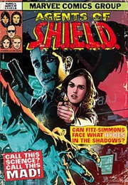 Agents of S.H.I.E.L.D. S1ep21: S.O.S. Part One (2015)