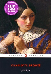 Jane Eyre (Charlotte Bronte)