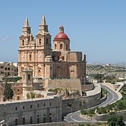 Mellieha, Malta