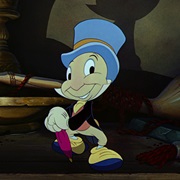 Jiminy Cricket
