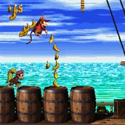 Donkey Kong Country 2:Diddy's Kong Quest