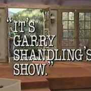 It's Garry Shandling's Show