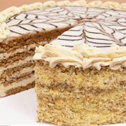 Eszterházy Torta