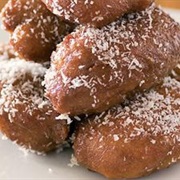 Eat a Koesister (Preferably on a Sunday Morning)