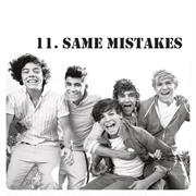 Same Mistakes - One Direction