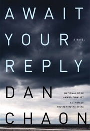 Await Your Reply (Dan Chaon)