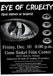 Eye of Cruelty (2004)