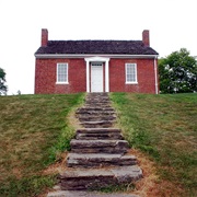 John Rankin House State Memorial, Ohio