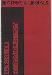 The Support of the Mysteries (Paul Breslow)