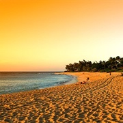 Sunset Beach, Oahu