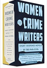 Women Crime Writers (Library of America)