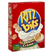 Ritz Confetti Creme Sandwiches