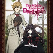 The Mystic Archives of Dantalian