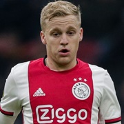 Donny Van De Beek