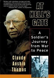 At Hell's Gate (Claude Anshin Thomas)