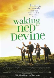 David Kelly - Waking Ned Devine (1998)