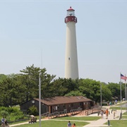Cape May Point State Park, New Jersey