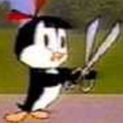 Penelope the Penguin