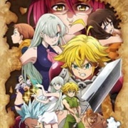 Nanatsu No Taizai: Kamigami No Gekirin