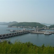 Nampo, North Korea