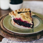 Oregon - Marionberry Pie