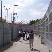Walkway to Mexico, San Diego