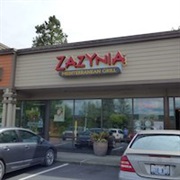 Zazynia Mediterranean Grill (Duvall, Washington)